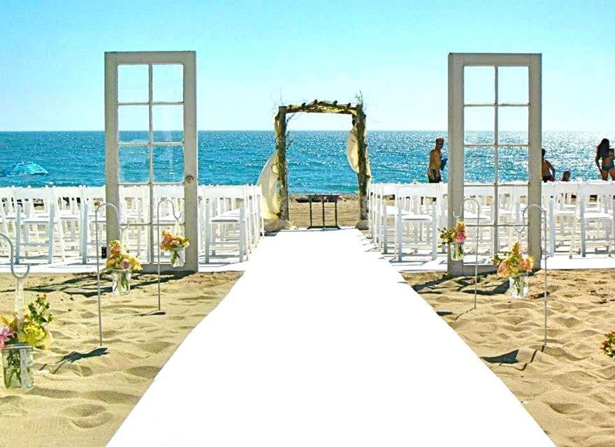 California Beach Wedding Venues
 The Perfect Beach Wedding Venue in Southern California