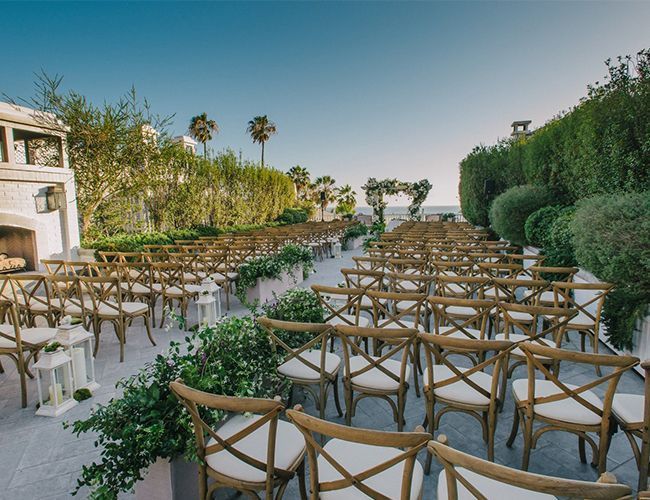 California Beach Wedding Venues
 The Best Southern California Wedding Venues