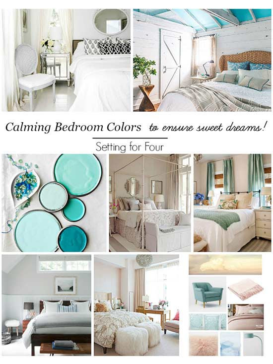 Calm Bedroom Color
 Calming Bedroom Colors to Inspire Sweet Dreams