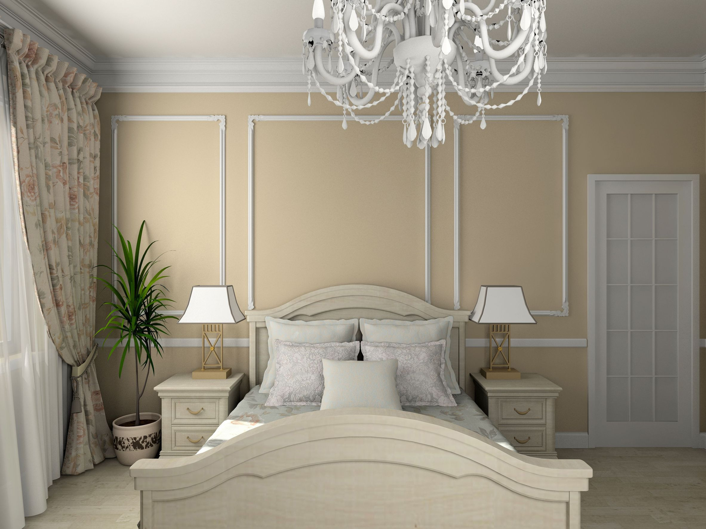 Calm Bedroom Color
 Calming Paint Colors for Bedroom Amaza Design