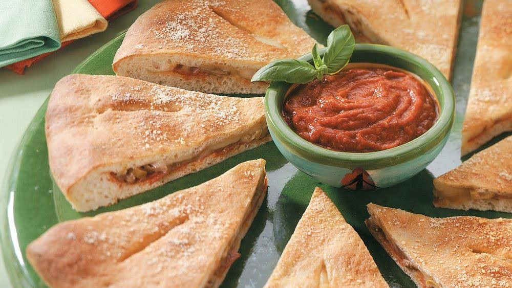 Calzone Recipe With Pizza Dough
 10 Best Calzone with Pizza Crust Recipes
