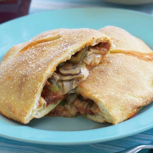 Calzone Recipe With Pizza Dough
 Calzones FineCooking
