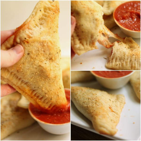 Calzone Recipe With Pizza Dough
 Quick and Easy Calzones
