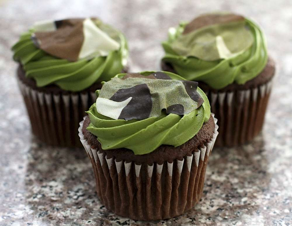 Camouflage Birthday Party Ideas
 Army Camouflage Birthday Party Ideas