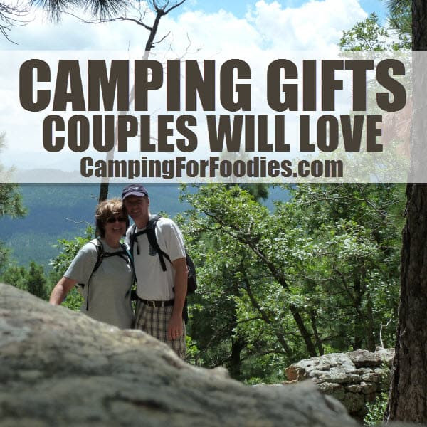 Camping Gift Ideas For Couples
 50 Unique Camping Gifts For Couples Crazy Cool Gift