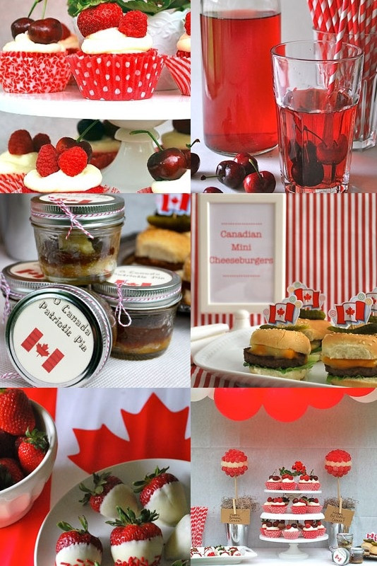 Canada Day Backyard Party Ideas
 21 best Canada Day Party Ideas images on Pinterest