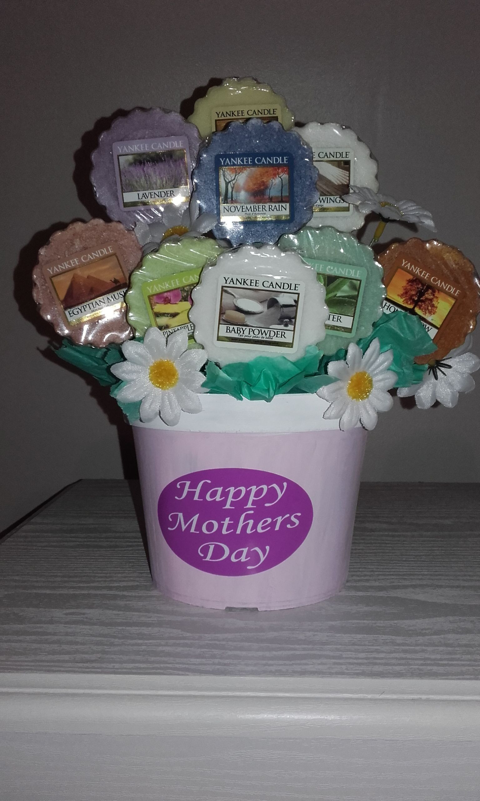 Candle Gift Basket Ideas
 Yankee Candle Gift Basket Ideas Gift Ftempo