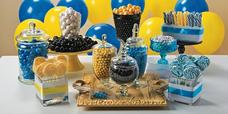 Candy Buffet Ideas For Graduation Party
 20 best images about Graduation Candy Buffet on Pinterest