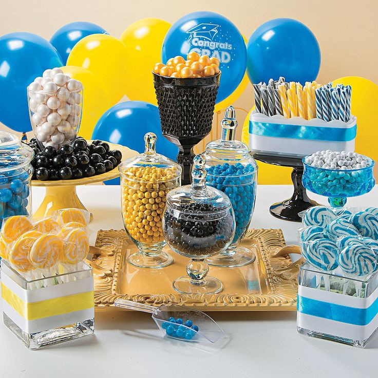Candy Buffet Ideas For Graduation Party
 Graduation Candy Buffet Candy Buffet Ideas