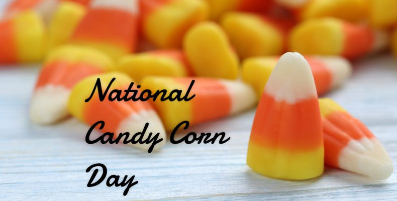 Candy Corn Day
 National Candy Corn Day in 2019 2020 When Where Why