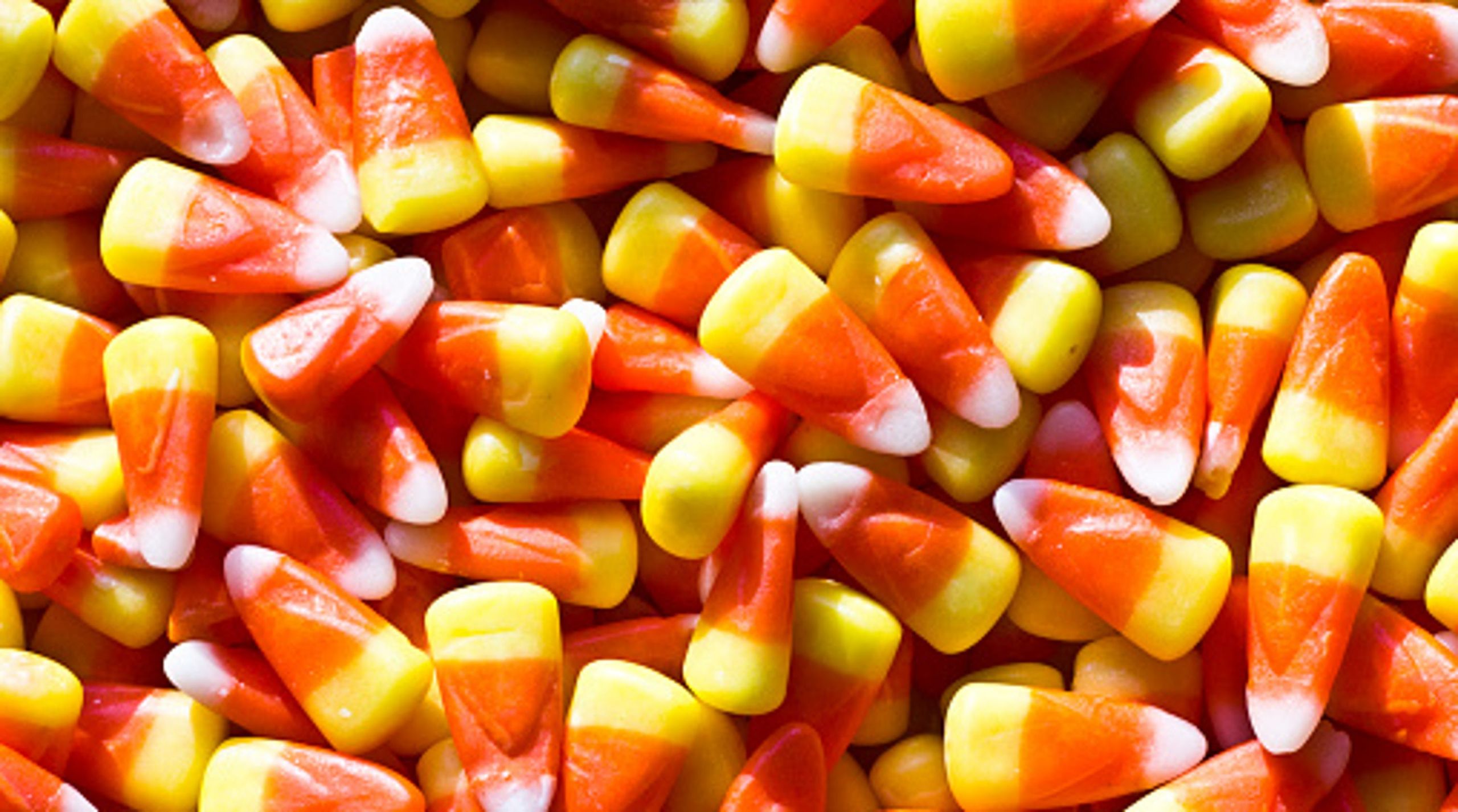 Candy Corn Day
 National Candy Corn Day Is this sugary Halloween candy