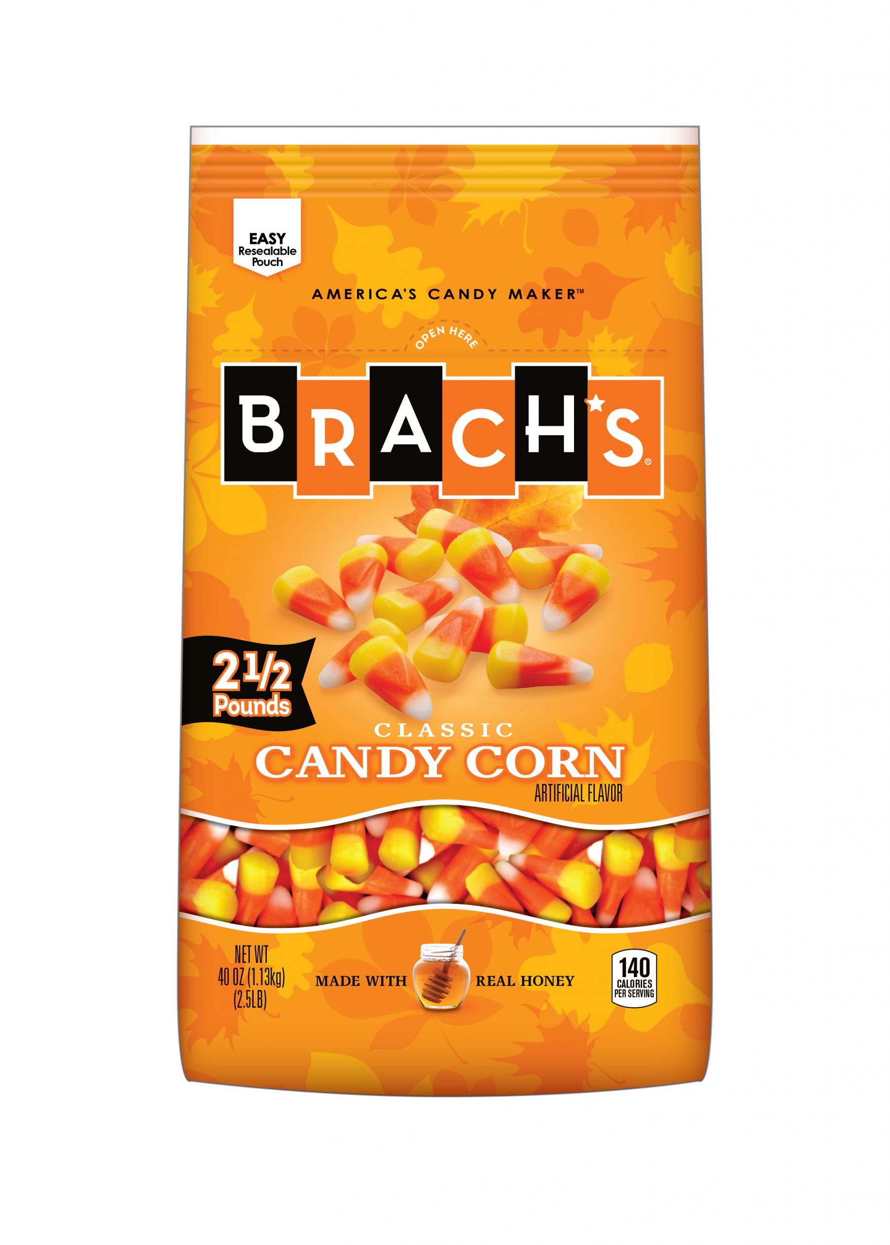 Candy Corn Flavors
 Brach s Original Flavor Candy Corn 40 Oz Walmart