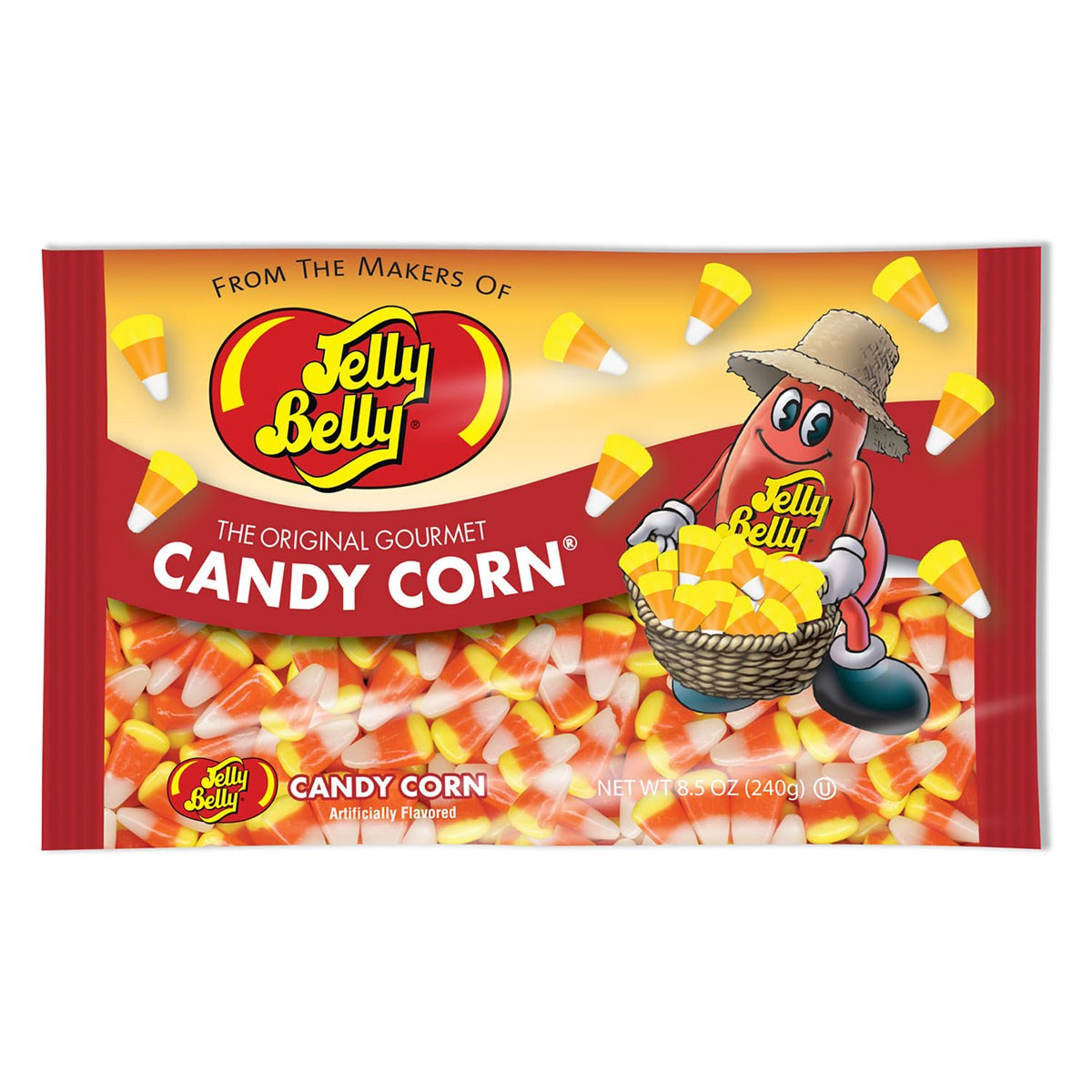 Candy Corn Flavors
 Gourmet Candy Corn 8 5 oz Bag