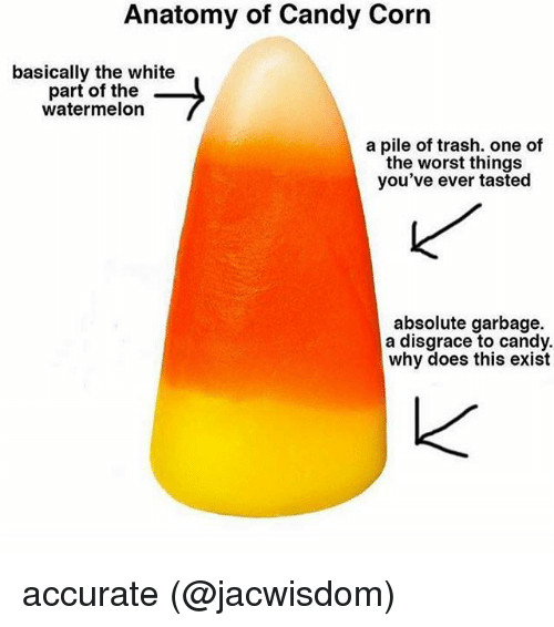Candy Corn Meme
 25 Best Memes About This Exists