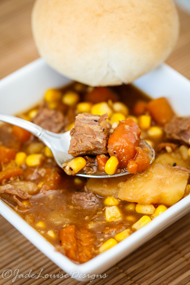 Canned Beef Stew
 Canned Beef Stew Recipe with a pressure cooker