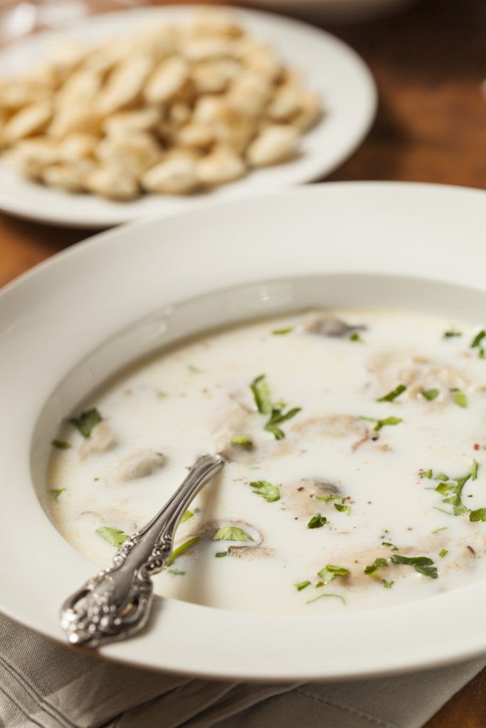 Canned Oyster Stew
 Oyster Stew Recipe With Canned Oysters Snack Rules