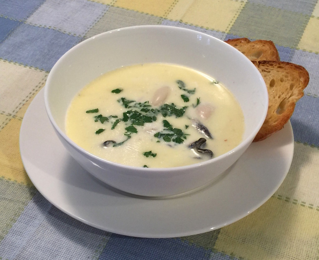 Canned Oyster Stew
 Oyster Stew The Old Fashioned Way Recipe Finding Our