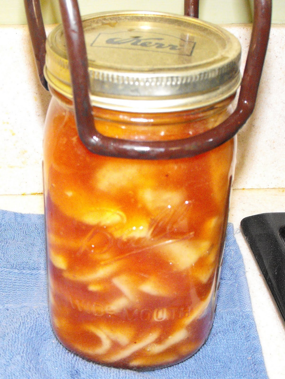 Canning Apple Pie Filling Without Clear Jel
 A matter of preparedness It s a Matter of Canning Apple