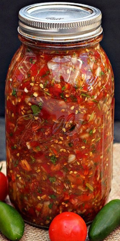 Canning Salsa Recipe
 23 Best Hot Salsa Recipe for Canning Best Round Up