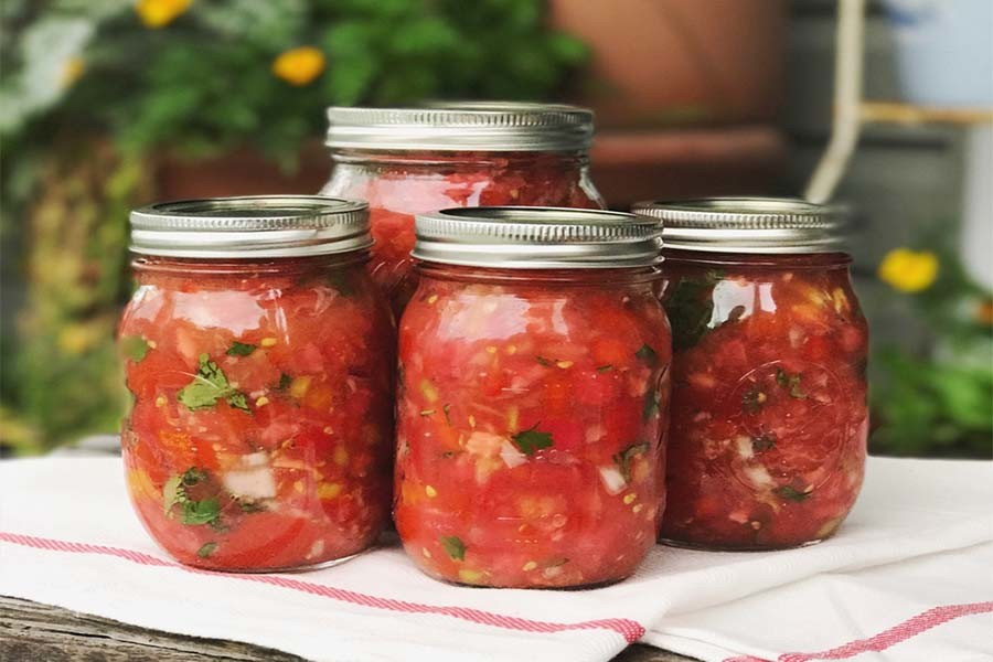 Canning Salsa Recipe
 The Secrets To Perfectly Canned Salsa Recipe Included