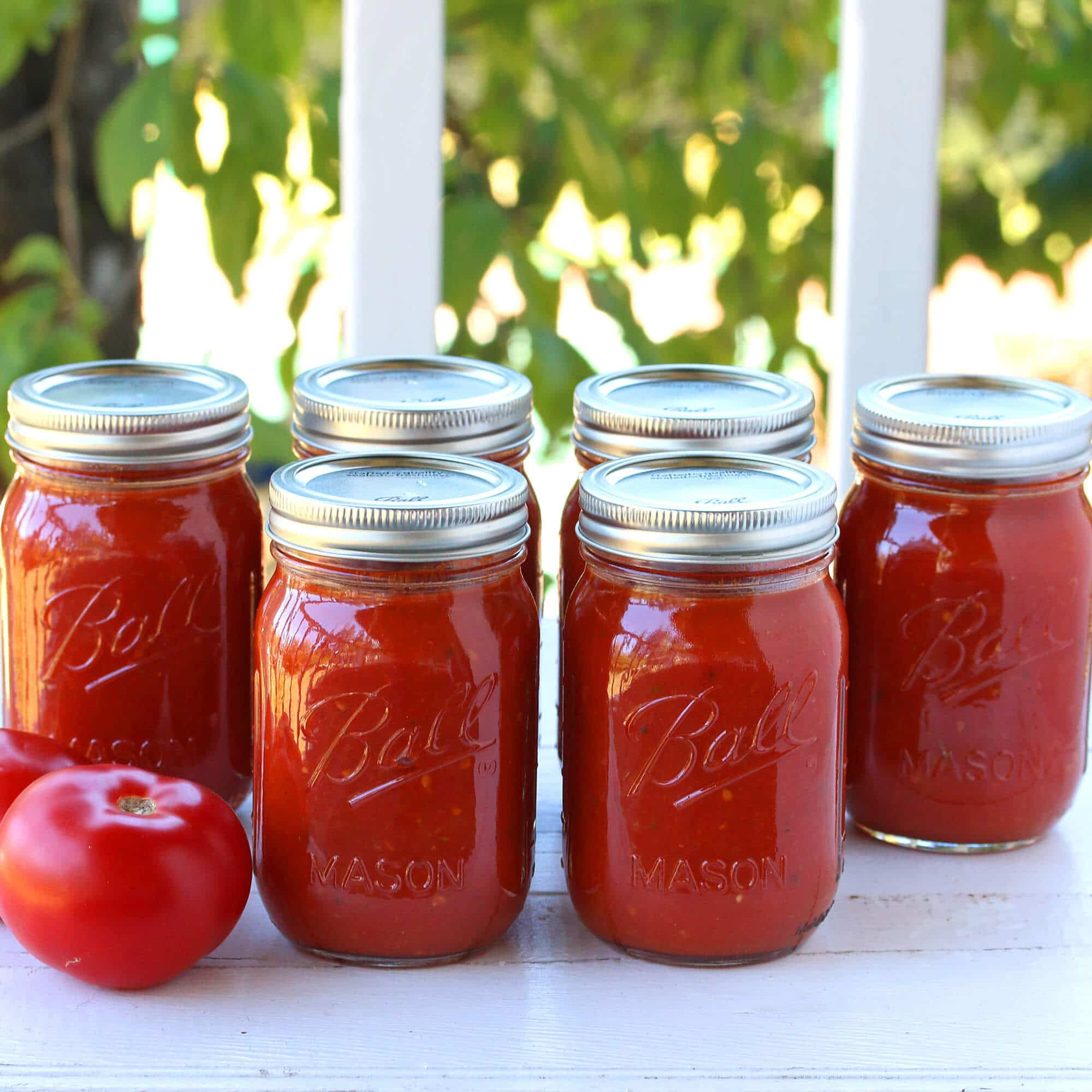 Canning Spaghetti Sauce Recipe
 Tomato Recipes For Canning Spaghetti Sauce