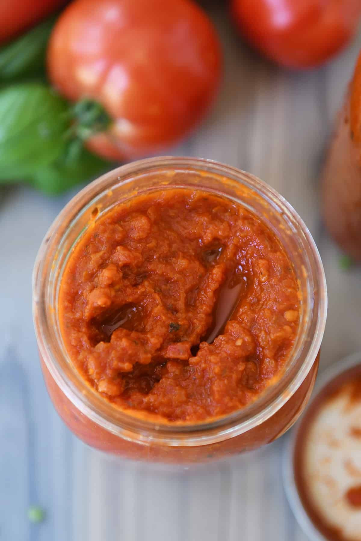 Canning Spaghetti Sauce Recipe
 Homemade Canned Spaghetti Marinara Sauce