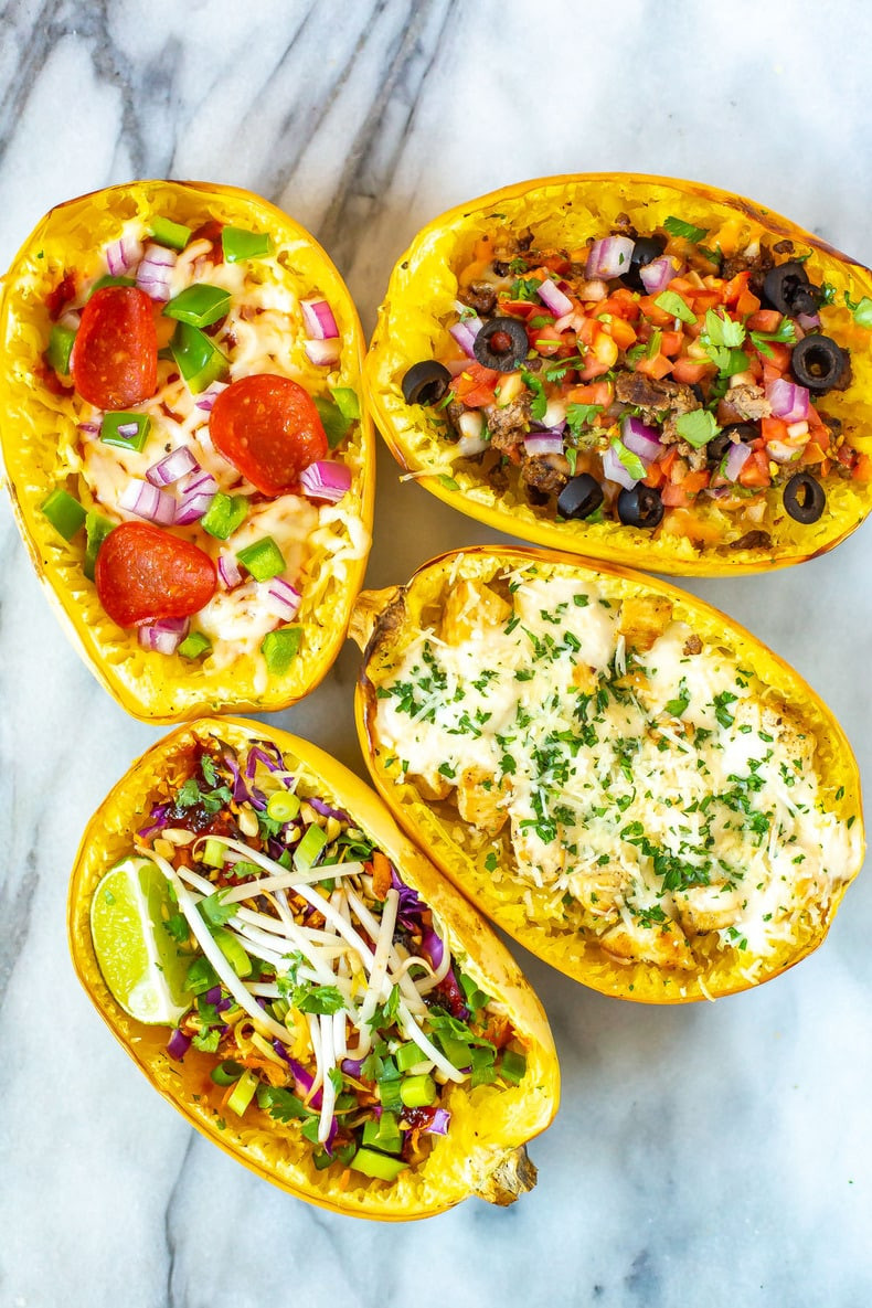 Canning Spaghetti Squash
 How to Cook Spaghetti Squash 4 Ways The Girl on Bloor