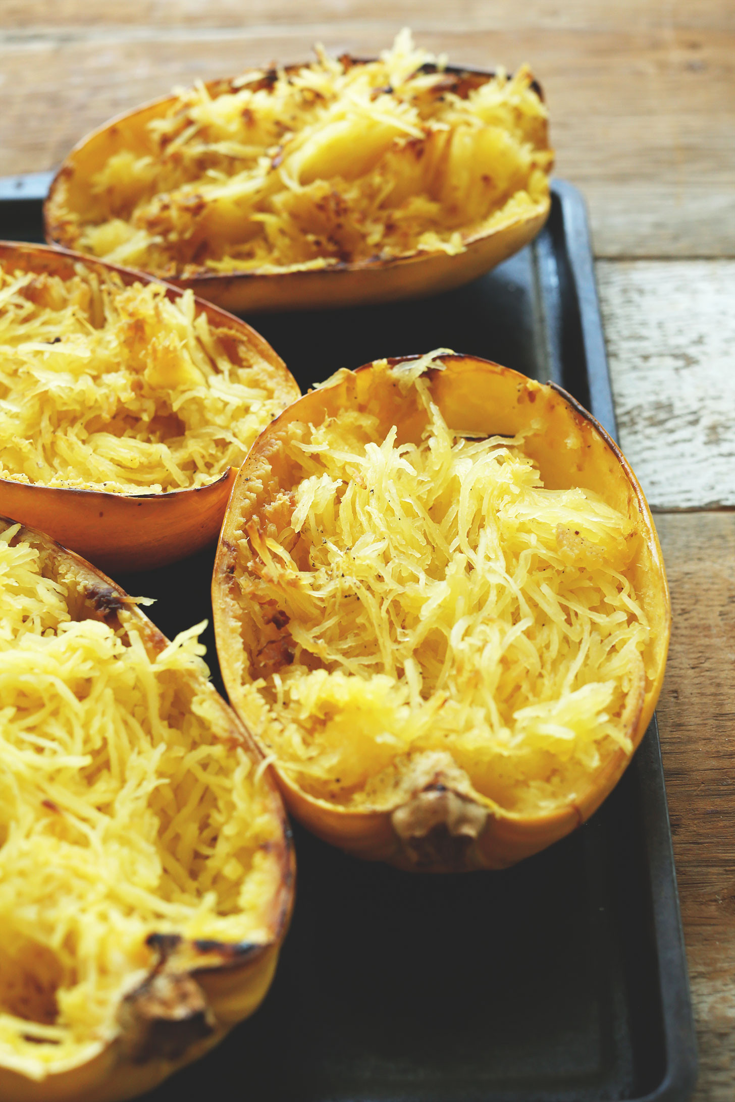 Canning Spaghetti Squash
 Spaghetti Squash Lasagna