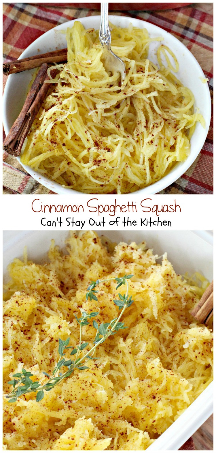 Canning Spaghetti Squash
 Spaghetti Squash with Salsa Can t Stay Out of the Kitchen