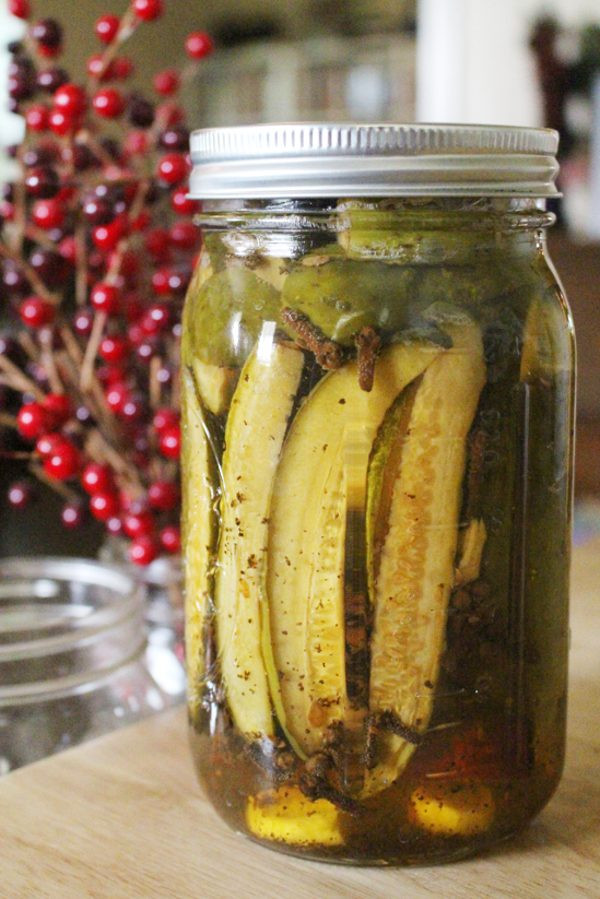 Canning Sweet Pickles
 The Best Sweet Pickle Recipe