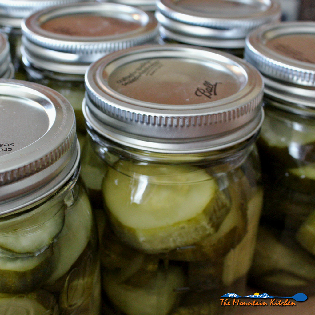 Canning Sweet Pickles
 Sweet Pickles How to Make Homemade Pickles for Canning
