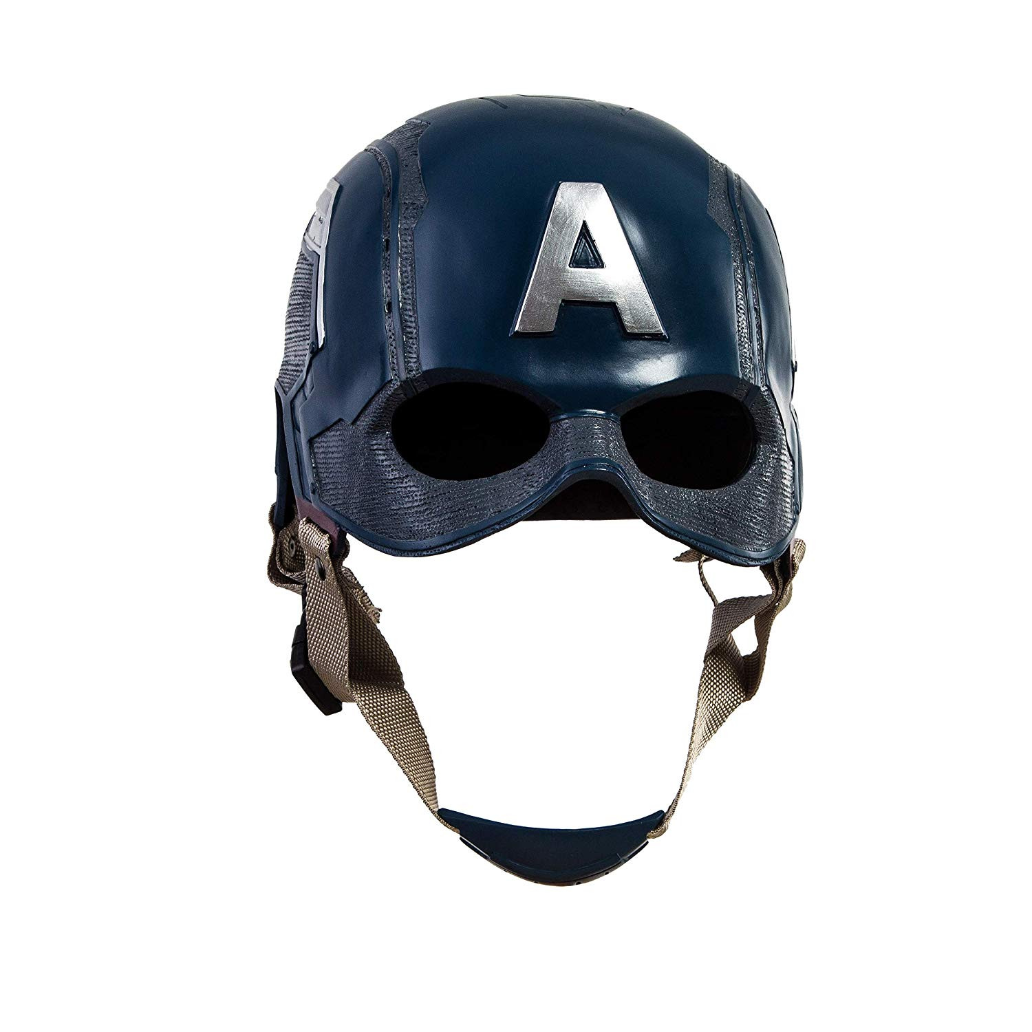Captain America Mask DIY
 Avengers Endgame Captain America Costume DIY Cosplay guide