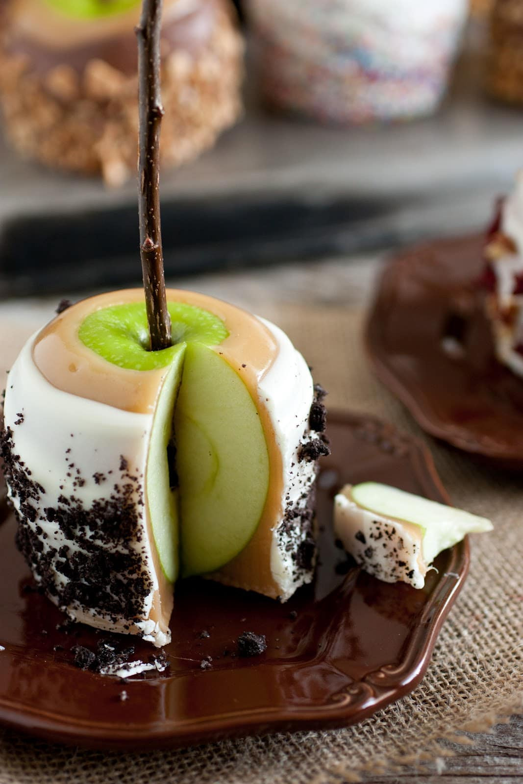 Caramel Candy Apples
 Ultimate Caramel Apples A Favorite Fall Treat Cooking