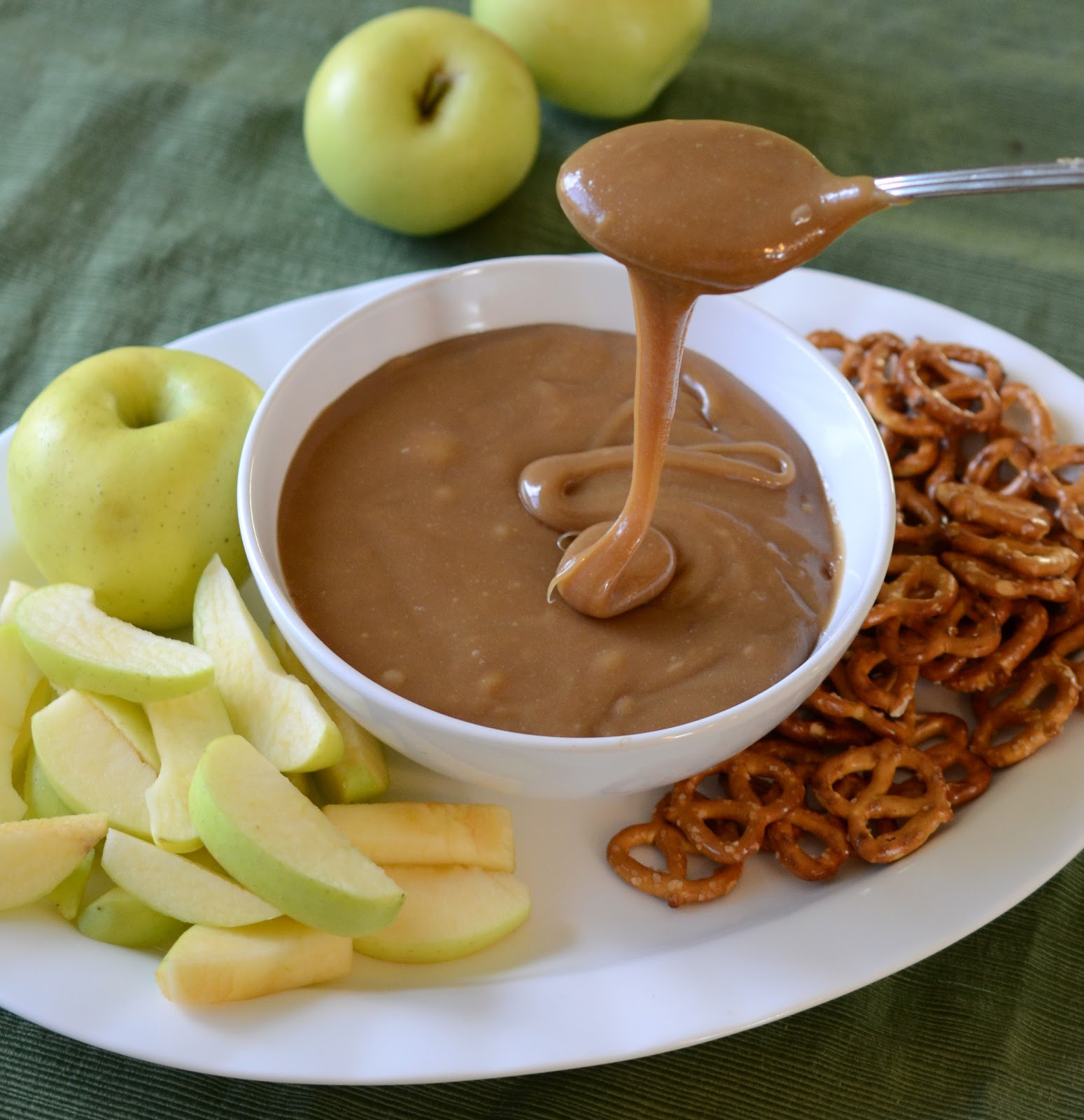Caramel For Dipping Apples
 The Best Caramel Dip Bless This Mess