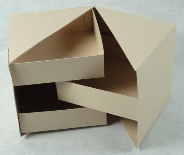 Cardboard Box DIY
 DIY Secret Jewelry Box from Cardboard