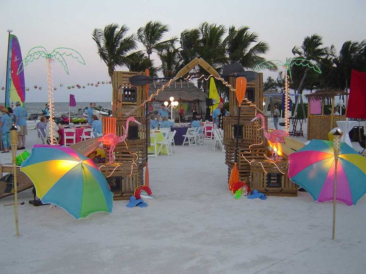 Caribbean Beach Party Ideas
 155 best CARIBBEAN PARTY IDEAS AND DECORATIONS images on