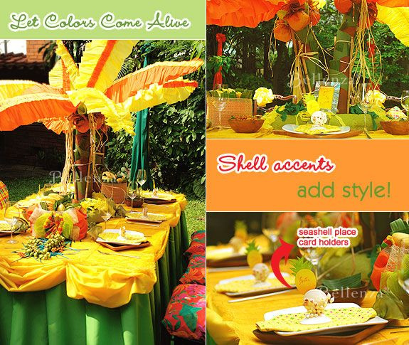 Caribbean Themed Backyard Party Ideas
 155 best CARIBBEAN PARTY IDEAS AND DECORATIONS images on