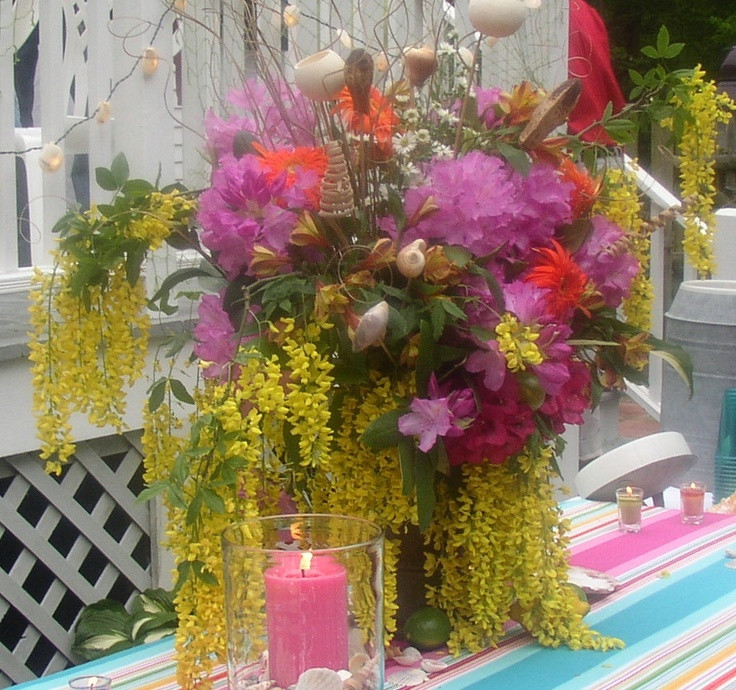 Caribbean Themed Backyard Party Ideas
 76 best images about Caribbean party ideas on Pinterest