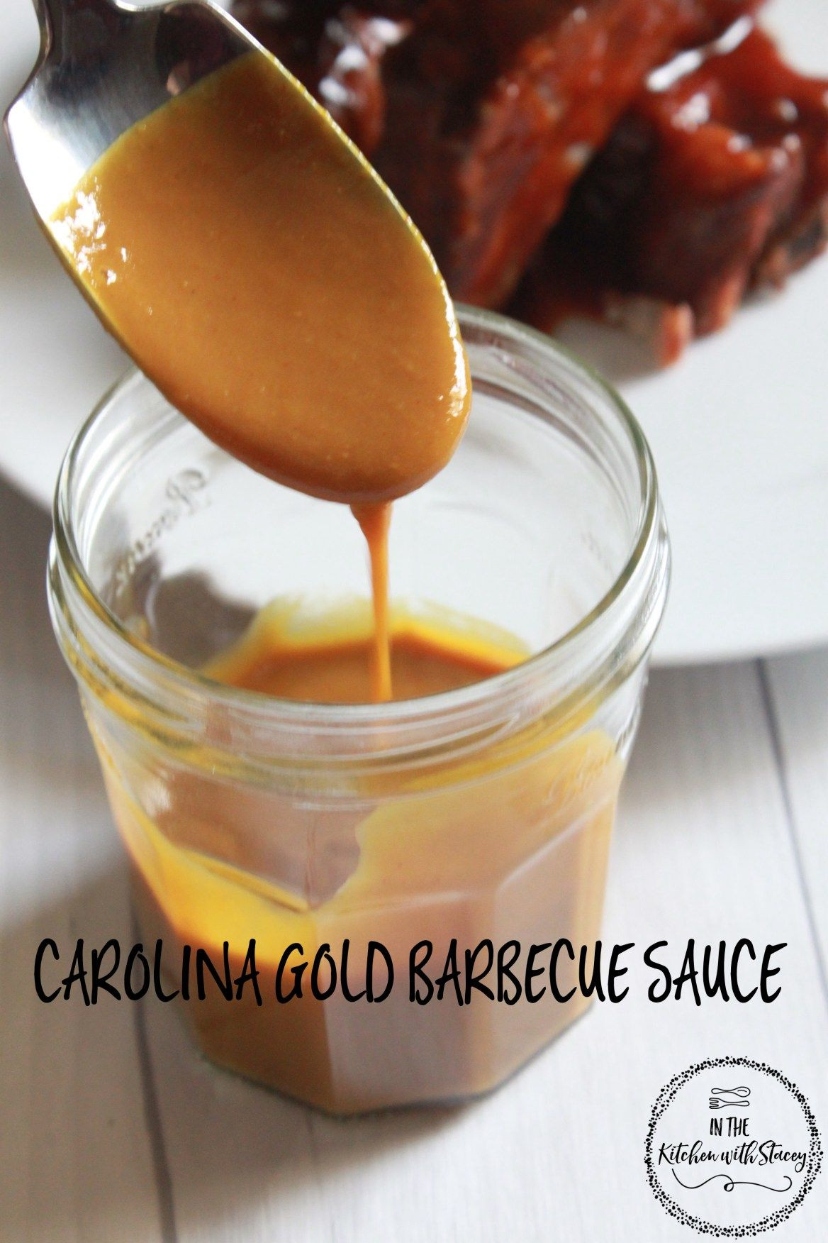 Carolina Gold Bbq Sauce Recipe
 Carolina Gold barbecue Sauce