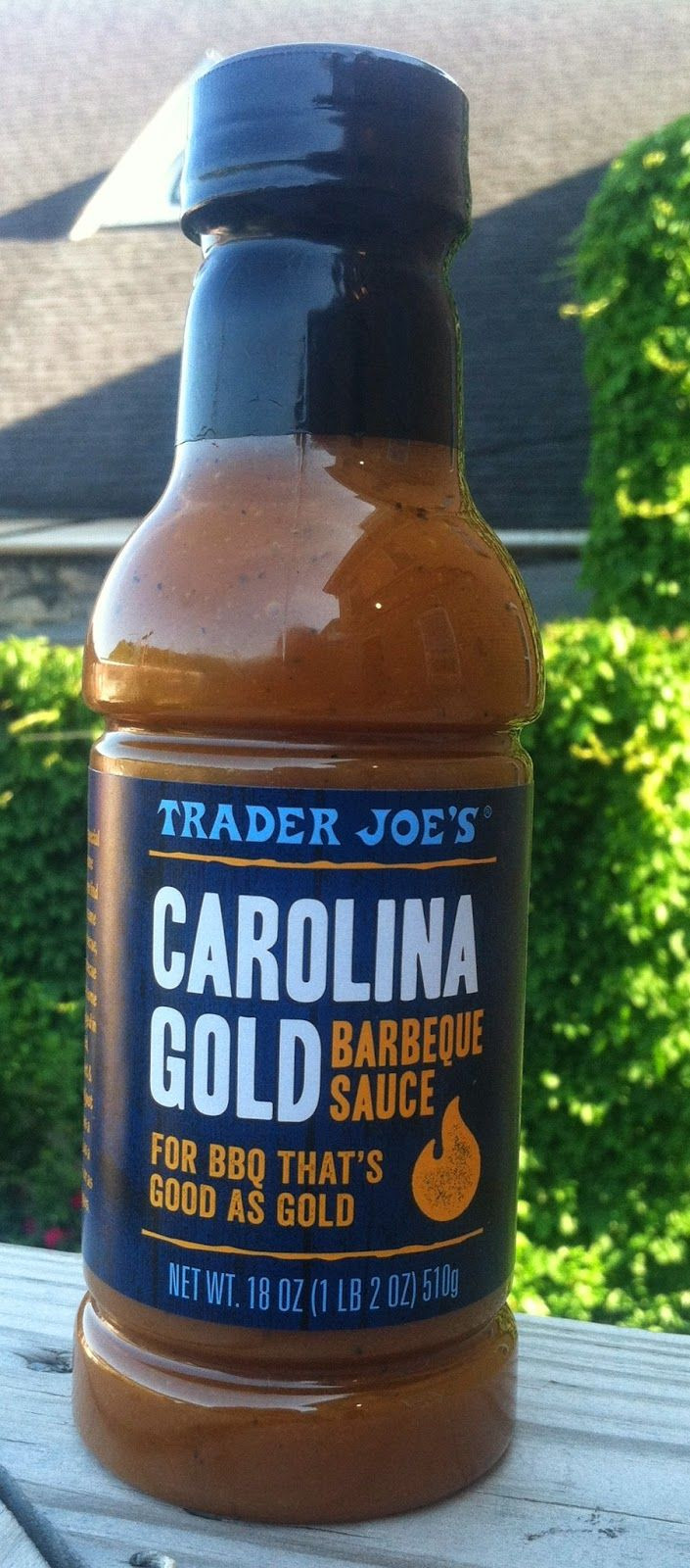 Carolina Gold Bbq Sauce Recipe
 Read our review of Trader Joe s Carolina Gold Barbeque