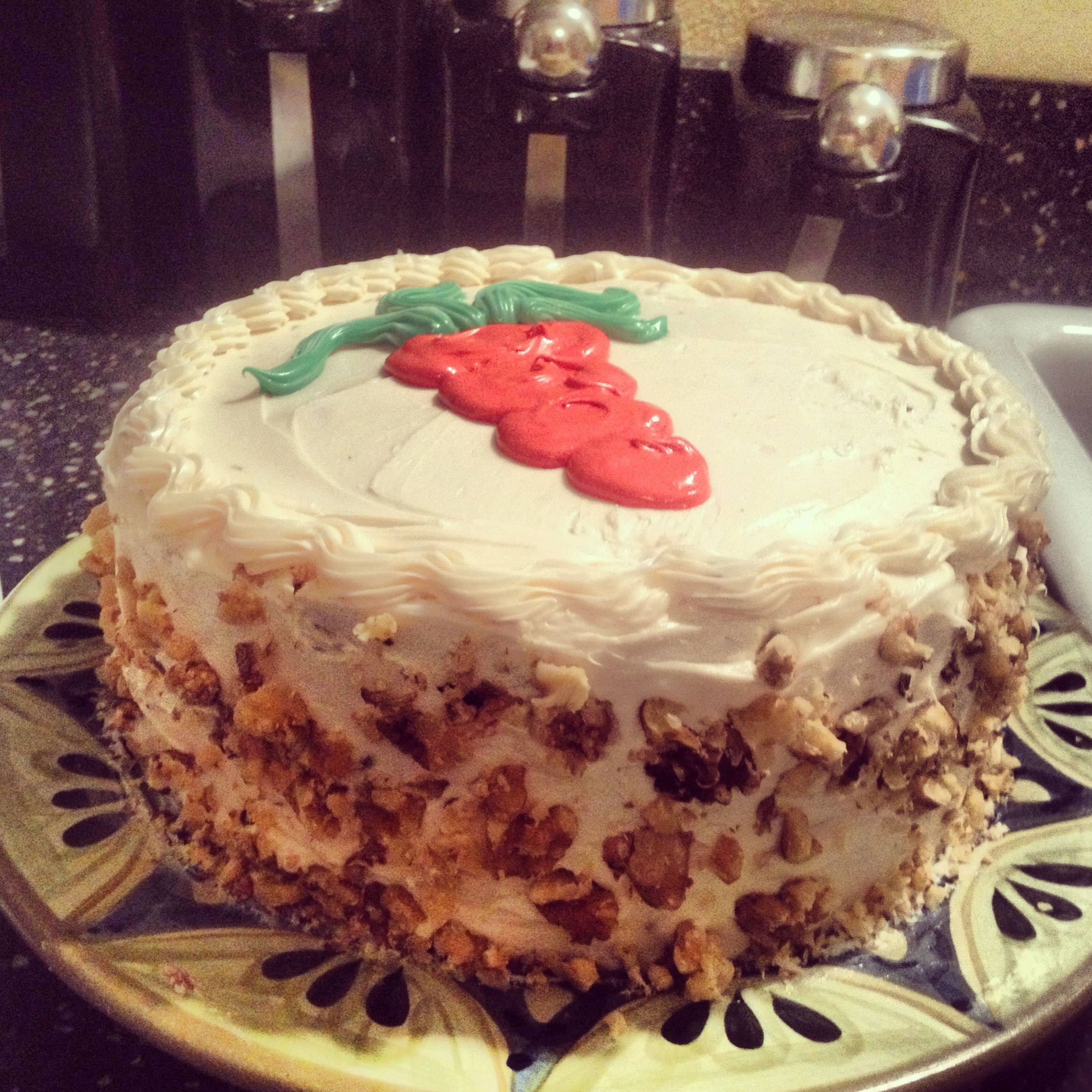 Carrot Cake Made With Baby Food
 Amazing and delightful carrot cake Uses carrot baby food