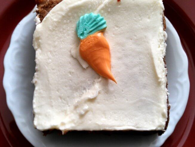 Carrot Cake Made With Baby Food
 A 5 star recipe for Baby Food Carrot Cake made with eggs
