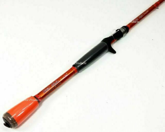 Carrot Sticks Fishing Rod
 Carrot Stix CWA701MH F C Casting Fishing Rod 7 Medium