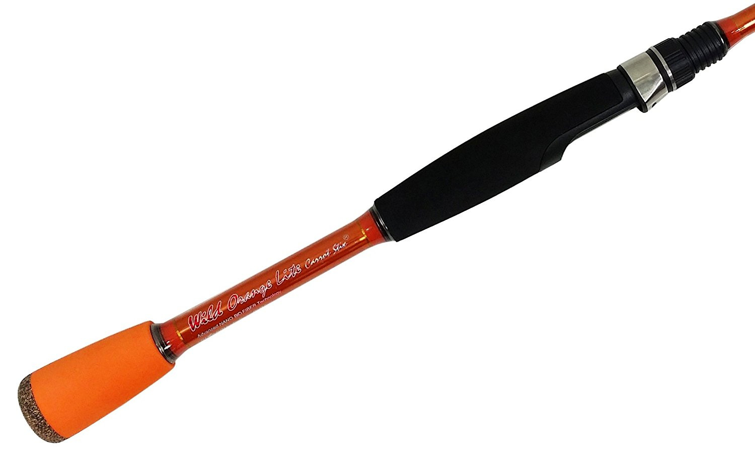 Carrot Sticks Fishing Rod
 Buy Element 21 CWZ671M MF S Carrot Stix Wild Spinning Rod