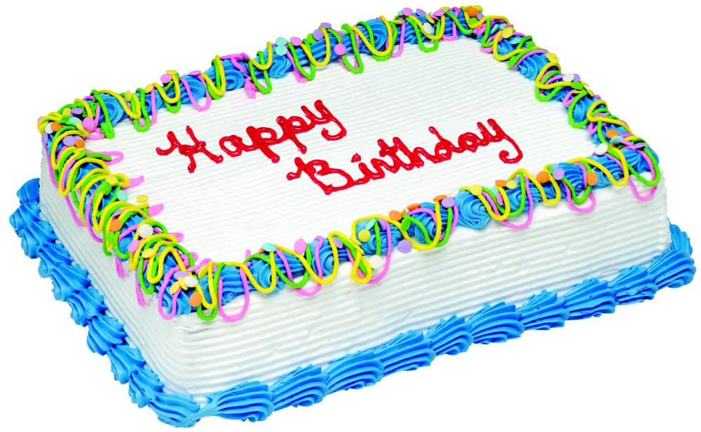Carvel Birthday Cakes
 ly Birthday cake I want Yelp