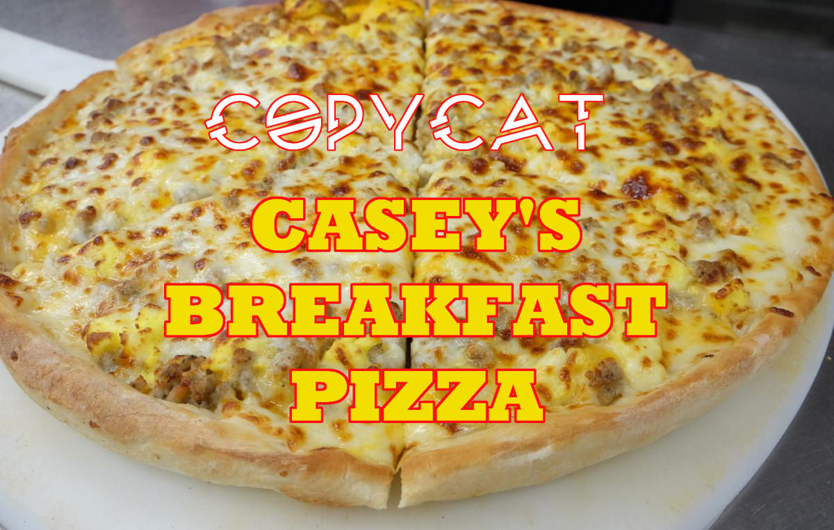Casey'S Breakfast Pizza
 Casey s Breakfast Pizza Copycat Missie s Kitchen