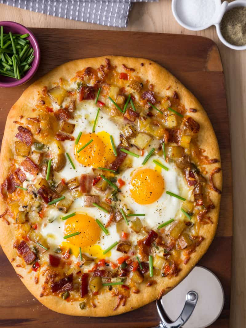 Casey'S Breakfast Pizza
 Breakfast Pizza