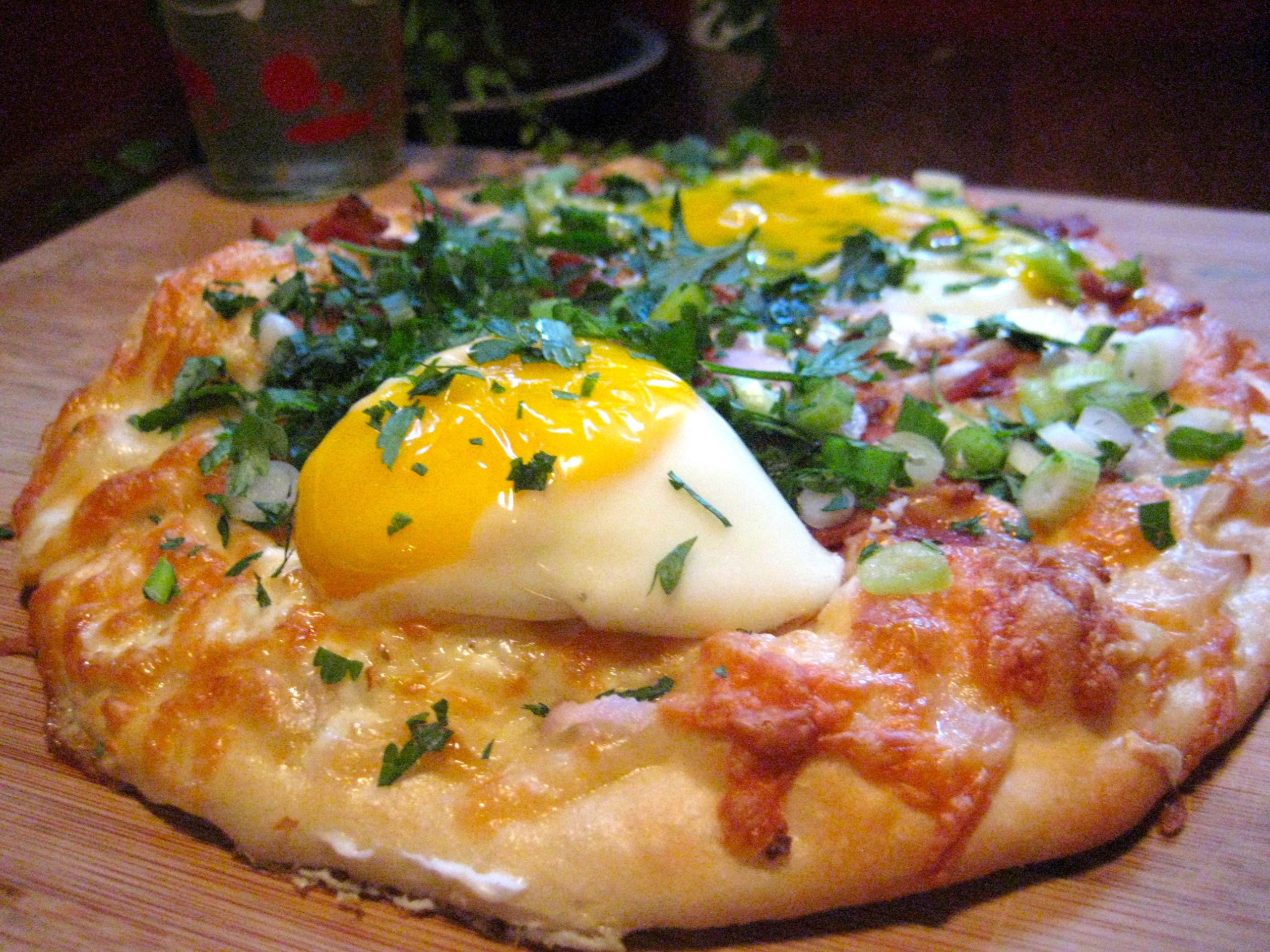 Casey'S Breakfast Pizza
 Breakfast Pizza