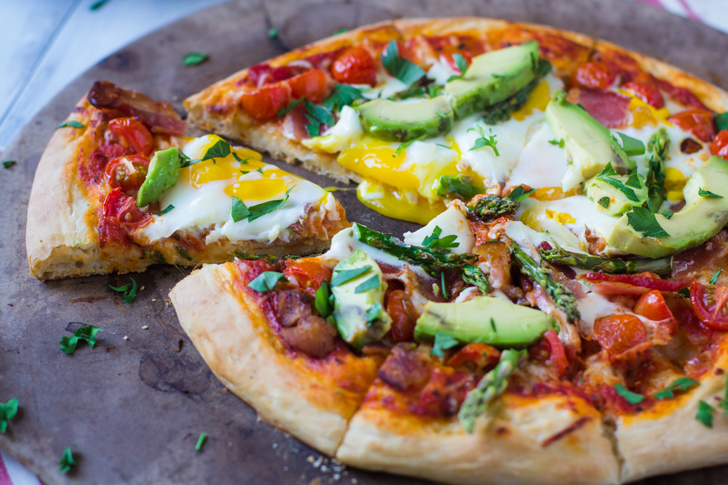 Casey'S Breakfast Pizza
 Breakfast pizza