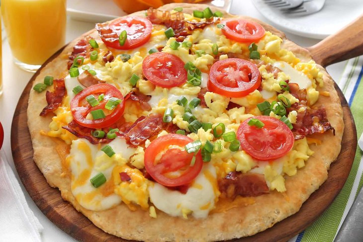 Casey'S Breakfast Pizza
 Breakfast Pizza Recipes